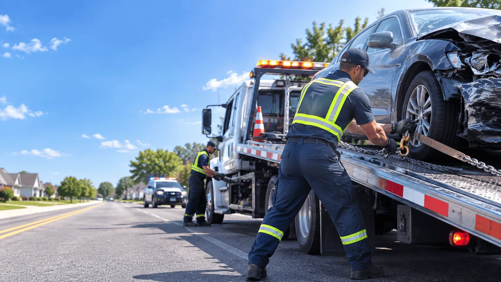 Accident Towing Service in Agate, ND near me